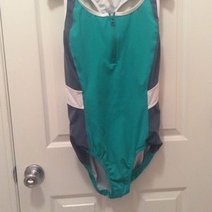 NWOT Lands End tank suit
